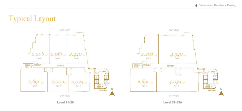 Cantonment Residence