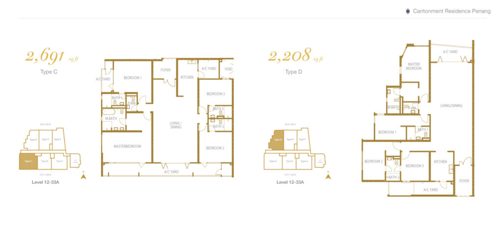 Cantonment Residence