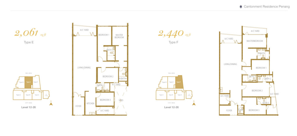 Cantonment Residence