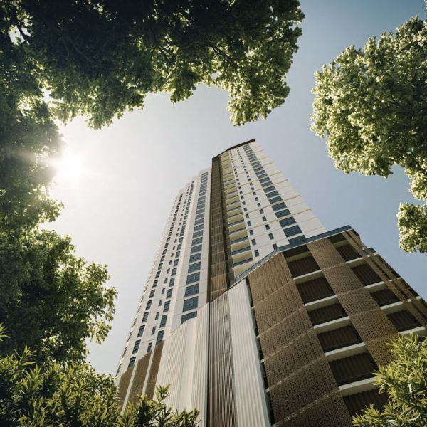 Cantonment Residence