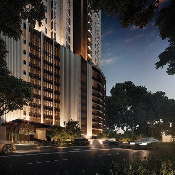 Cantonment Residence